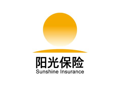 阳光保险作品标志Logo设计含义，品牌策划vi设计介绍
