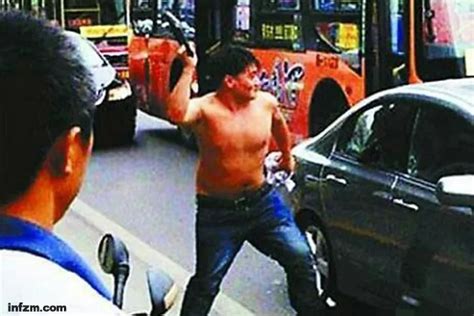 重温U型锁事件：西安“9·15”砸车者蔡洋被判十年-广安论坛-麻辣社区