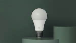 小米米家LED灯泡开卖：智能控制，不用下床关灯-千家网