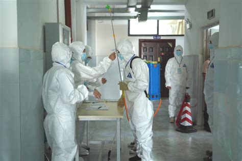 普洱学院开展疫情防控演练-欢迎访问普洱学院