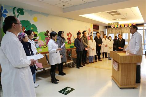加强院级督导 促进临床科室教学与业务能力提升-铁岭市中心医院