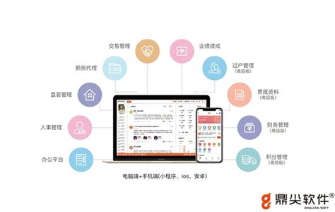 一款好用的房产中介软件需要具备哪些功能？ - 知乎