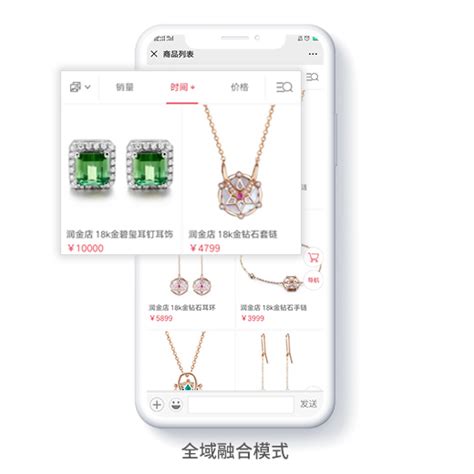 珠宝行业新零售模式解决方案-华阳信通
