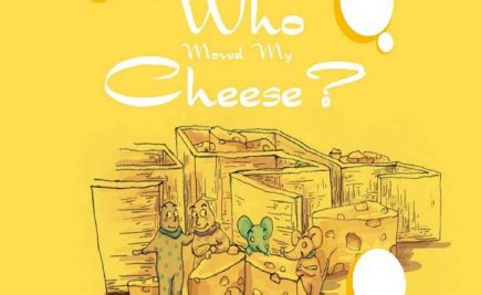 《谁动了我的奶酪》故事完整版_生活