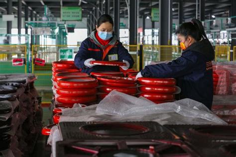 光山: 开工忙生产 力争开门红-大河网