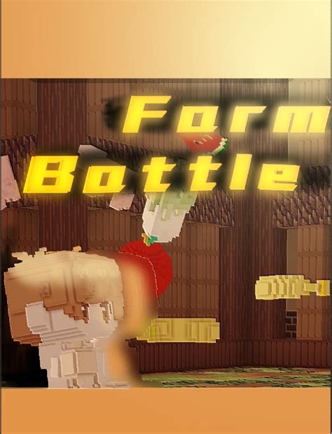 神奇代码岛: 农场试炼 Farm Battle
