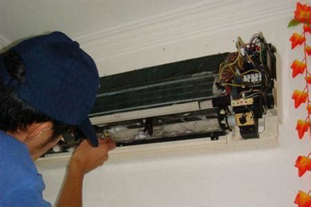 上门修理空调一般多少钱？空调常见故障如何维修？