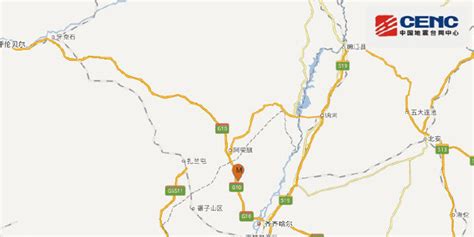 黑龙江齐齐哈尔市甘南县发生3.3级地震_手机新浪网