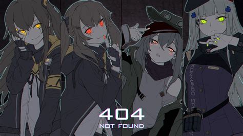 少女前线图片