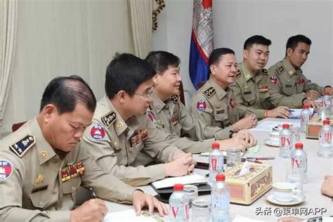 重点整顿西港！柬埔寨国家警察总署会见中国公安部代表团-搜狐大视野-搜狐新闻
