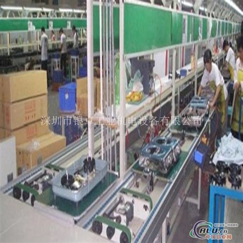 供应LED灯组装线石岩生产商_其它-深圳市银卓工业机电设备有限公司