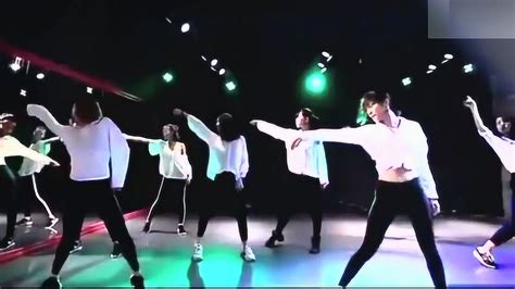 最火的流行舞蹈《Good Time》舞蹈教学视频！