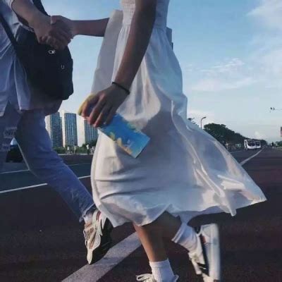 非主流骚气情侣头像