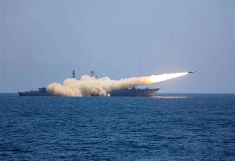 美媒：中国向南海试射“航母杀手”_手机新浪网