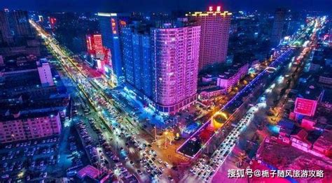 太原钟楼街、忻州古城、长治城隍庙…山西5家省级试点步行街“长”啥样？ - 封面新闻