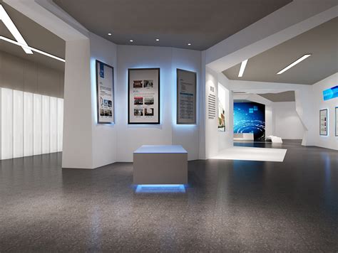 展馆、展厅|空间|展示设计 |竹林第 - 原创作品 - 站酷 (ZCOOL)