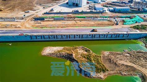 小清河复航工程完成总投资计划超过40%济南资讯详情-搜房网