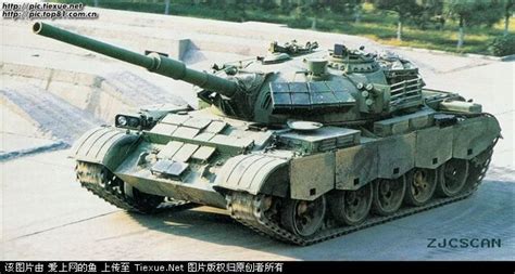 59式中型坦克 - 快懂百科