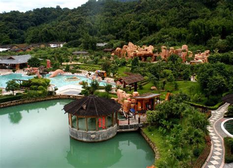 惠州海滨温泉旅游度假区怎么样及门票多少钱_旅泊网