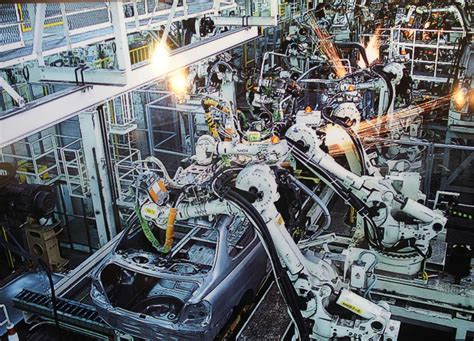 精益工厂，TNGA升级，一汽丰田告诉你什么叫品质制造_ 行业之窗-亚讯车网