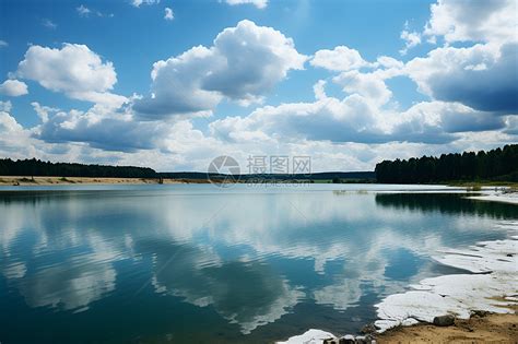 湖光山色的自然风景高清图片下载-正版图片600703390-摄图网
