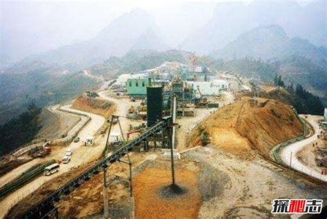 中国十大金矿，中国第一大金矿在哪