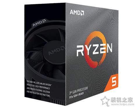 AMD锐龙R5-3600配什么主板？三代锐龙Ryzen5 3600与主板搭配技巧_电脑配置知识-装机之家