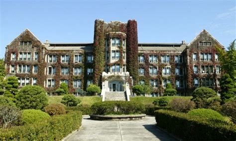 韩国最好的大学是哪所 六所名校推荐_蔚蓝留学网