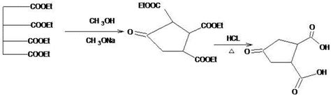 一种2-苄基环戊酮产品的生产装置的制作方法