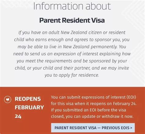 2021年新西兰父母团聚移民新政策_华商移民