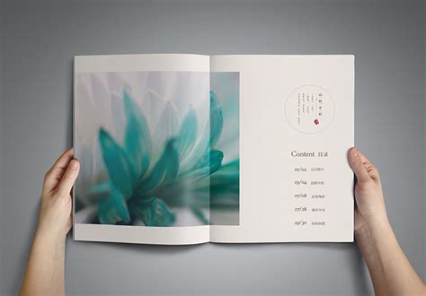 东莞画册印刷：企业宣传册设计印刷纸张承印物-企业宣传册设计