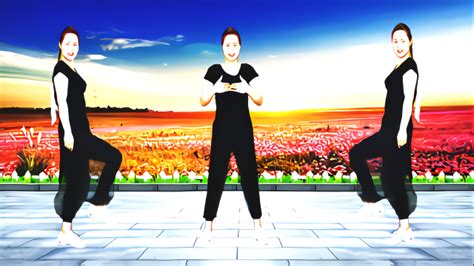 励志32步广场舞《人生难免大起大落》动感旋律 舞步简单好看_凤凰网视频_凤凰网