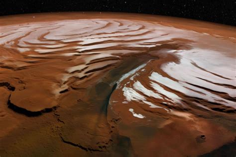 关于火星的资料最新（火星正在苏醒是真的吗？带你了解真正的火星） | 说明书网