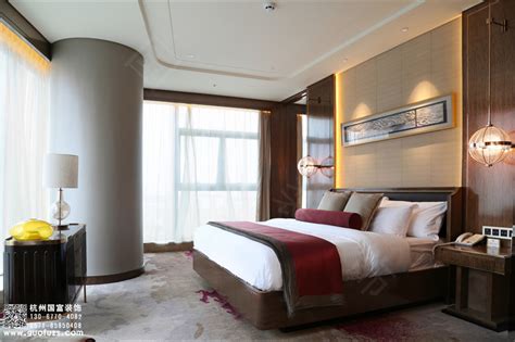 杭州商务酒店设计，高品质酒店设计装潢就找博妍，有实力更精英 - 博妍装饰