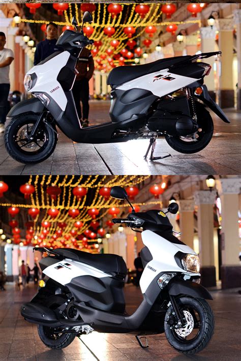 全新原装电喷雅马哈尚领/迅鹰125cc踏板车男女代步助力省油摩托车-淘宝网