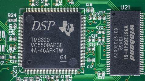 DSP是什么？详解DSP又称数字信号处理器 - 微波EDA网