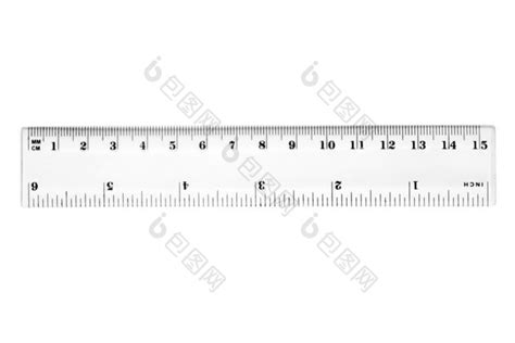 厘米或英寸的标尺图片-包图网企业站