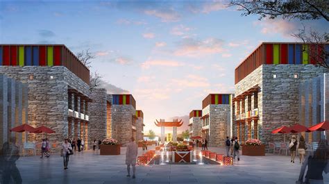 日喀则市中心城区控制性详规规划及城市设计-城市设计与更新-中国建筑科学研究院有限公司（城乡规划院）