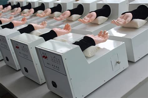 脉象模型(4台/套) MM-3-上海启沭医学仪器有限公司
