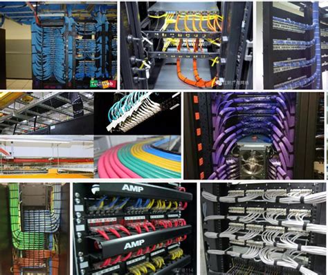 综合布线线缆敷设的施工方法与技术措施-网络综合布线方案-安泰佳业智能弱电安防工程公司