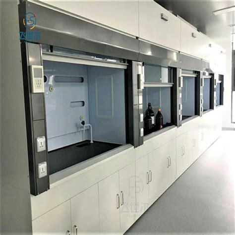 飞世尔化验室通风橱上门安装FST-1_广州飞世尔实验室系统科技有限公司