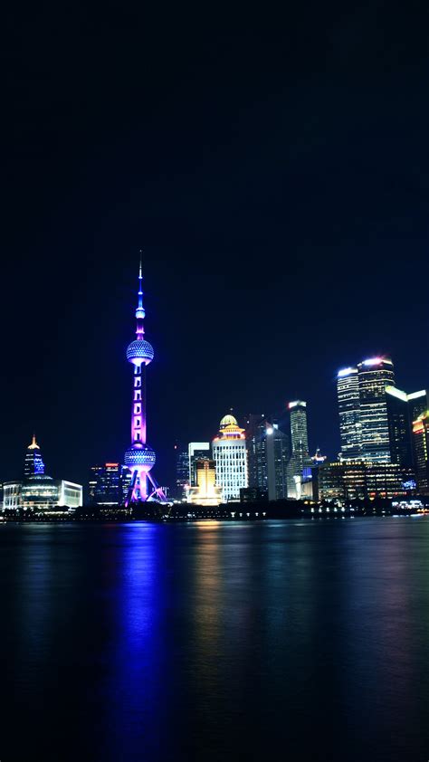 夜·上海|摄影|其他摄影|liangzi - 原创作品 - 站酷 (ZCOOL)