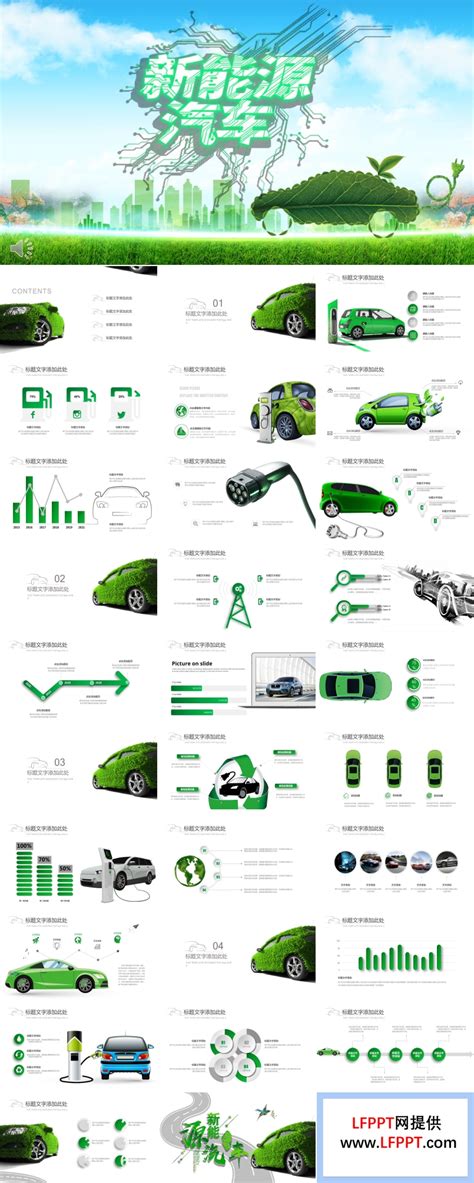 300+页PPT，500+张图表，看懂2019年全球新能源汽车产业发展趋势_新闻_新材料在线