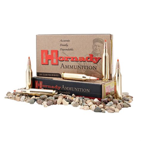 Hornady Custom, .30-378 Weatherby Magnum, GMX, 180 Grain, 20 Rounds ...