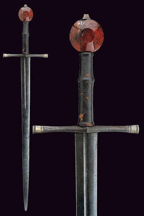 中世纪剑型分类 - 知乎