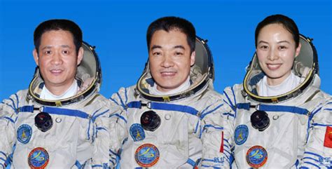 中国航天员将首次在轨迎接舱段到访空间站_我苏网