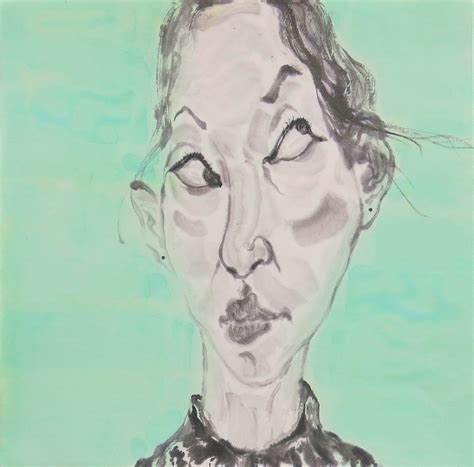 抽象非主流头像画