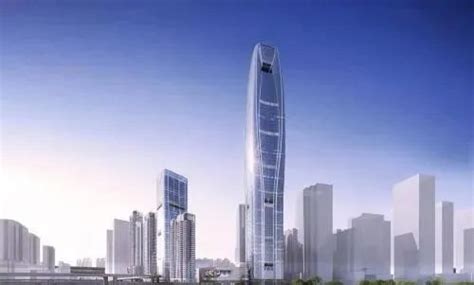 【企业动态】高407米！深圳在建第一高楼、城建罗湖407超高层项目加速攀升！-兰格钢铁网