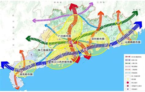 广东出台新型城镇化规划！五大都市圈新定义出炉-中工招商网