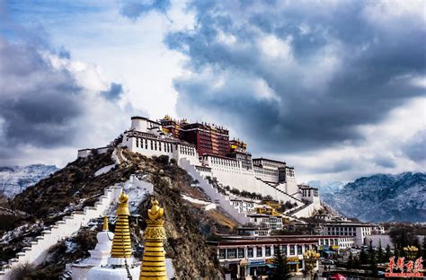 西藏旅游路线图图片